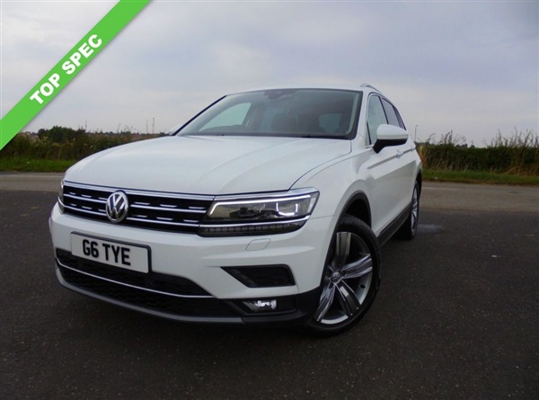 Large image for the Used Volkswagen TIGUAN