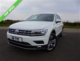 Used Volkswagen Tiguan