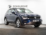Used Volkswagen Tiguan