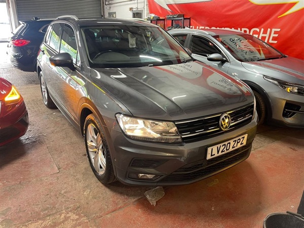 Large image for the Used Volkswagen TIGUAN