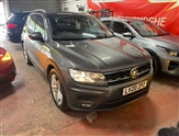Used Volkswagen Tiguan