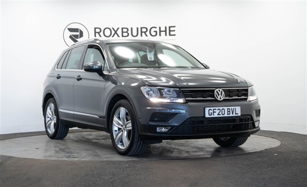 Large image for the Used Volkswagen TIGUAN