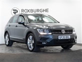 Used Volkswagen Tiguan