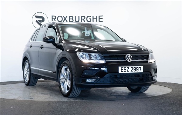 Large image for the Used Volkswagen TIGUAN