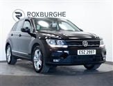 Used Volkswagen Tiguan