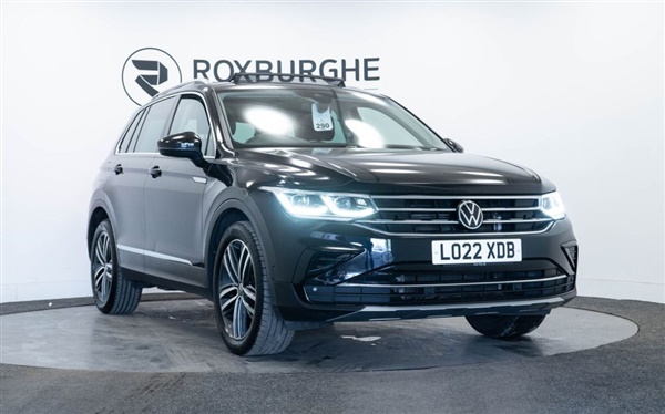 Large image for the Used Volkswagen TIGUAN