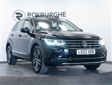 Used Volkswagen Tiguan
