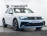 Used Volkswagen Tiguan