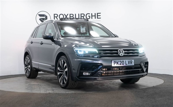 Large image for the Used Volkswagen TIGUAN