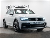 Used Volkswagen Tiguan