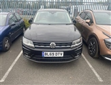 Used Volkswagen Tiguan