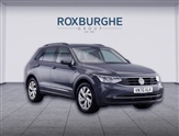 Used Volkswagen Tiguan
