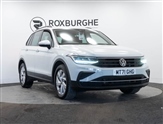 Used Volkswagen Tiguan