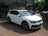 Used Volkswagen Tiguan