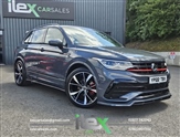Used Volkswagen Tiguan
