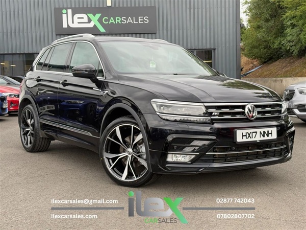 Large image for the Used Volkswagen TIGUAN