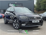 Used Volkswagen Tiguan
