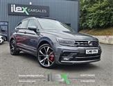 Used Volkswagen Tiguan