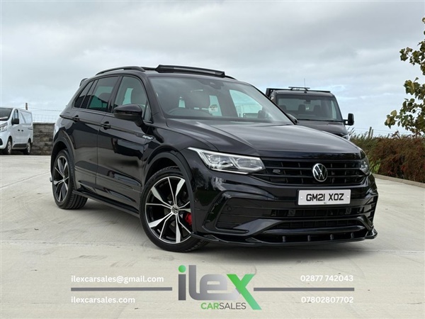 Large image for the Used Volkswagen TIGUAN