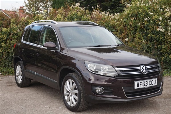 Large image for the Used Volkswagen TIGUAN