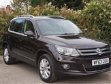 Used Volkswagen Tiguan