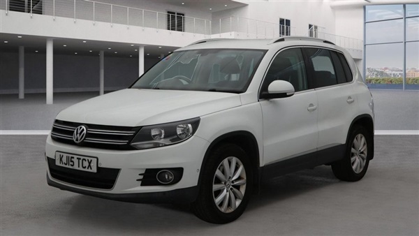 Large image for the Used Volkswagen TIGUAN
