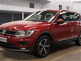 Used Volkswagen Tiguan