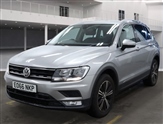 Used Volkswagen Tiguan