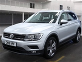 Used Volkswagen Tiguan