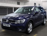 Used Volkswagen Tiguan Used Volkswagen Tiguan