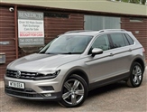 Used Volkswagen Tiguan