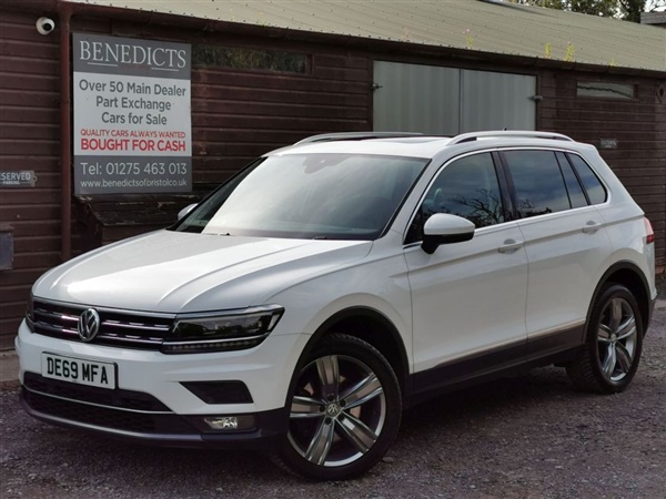 Large image for the Used Volkswagen TIGUAN