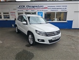 Used Volkswagen Tiguan