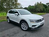 Used Volkswagen Tiguan