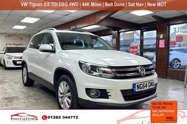 Large image for the Used Volkswagen TIGUAN
