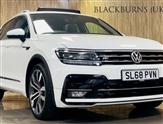 Used Volkswagen Tiguan