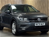 Used Volkswagen Tiguan Used Volkswagen Tiguan