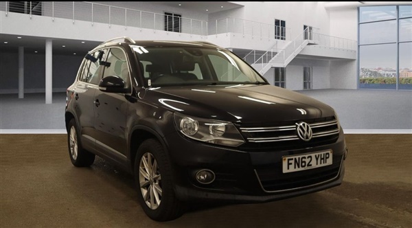 Large image for the Used Volkswagen TIGUAN