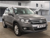 Volkswagen Tiguan Image 1