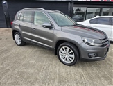 Used Volkswagen Tiguan