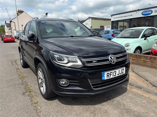 Large image for the Used Volkswagen TIGUAN