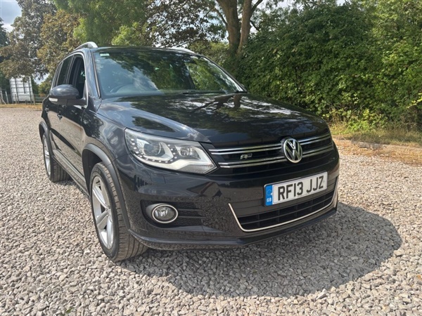 Large image for the Used Volkswagen TIGUAN
