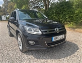 Used Volkswagen Tiguan