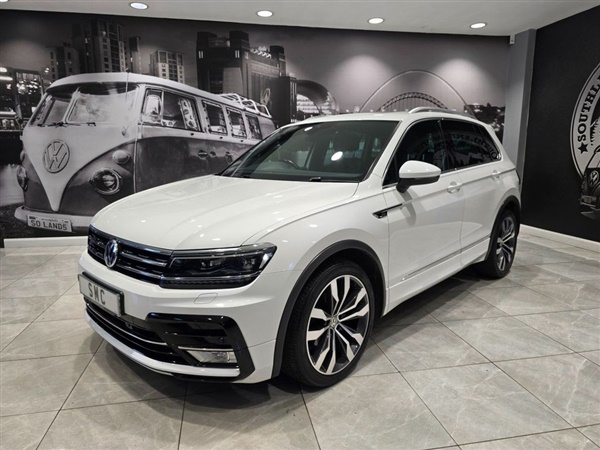 Large image for the Used Volkswagen TIGUAN