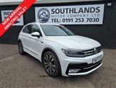 Used Volkswagen Tiguan