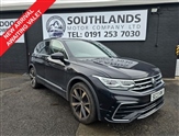 Used Volkswagen Tiguan