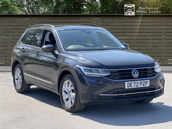 Large image for the Used Volkswagen TIGUAN