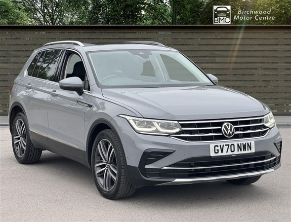 Large image for the Used Volkswagen TIGUAN