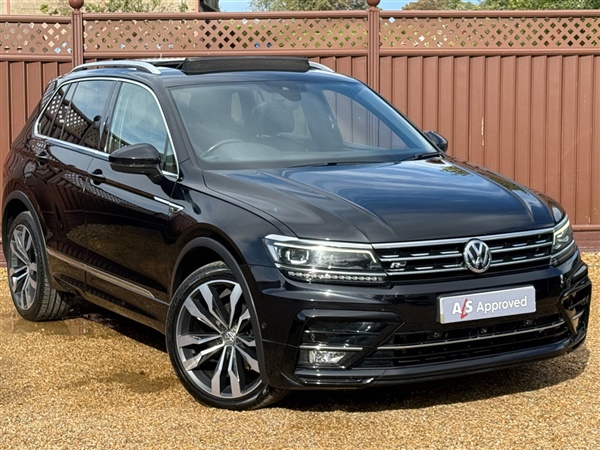 Large image for the Used Volkswagen Tiguan