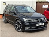 Used Volkswagen Tiguan